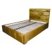 Pat tapitat Gold Fagure 160 x 200 M48